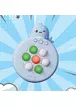 Портативна ігра Pop-it Speed Push Game Ver.6 Dolhpin