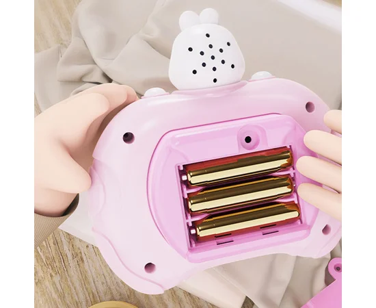 Портативна гра Pop-it Speed Push Game Ver.3 Pink Frog