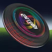 Фрисби 101 Shantom Led (27cm) Black