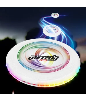 Фрісбі 102 Shantom Led (22.5cm) White