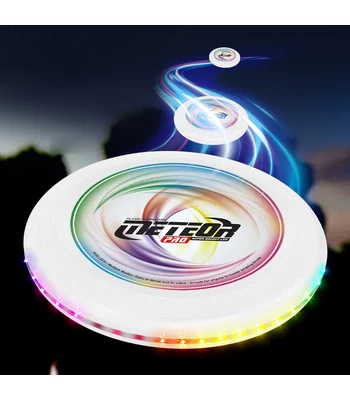 Фрісбі 102 Shantom Led (22.5cm) White