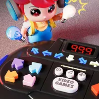 Интерактивная консоль Ummi ME-204 Game Master (2 Gen) Blue