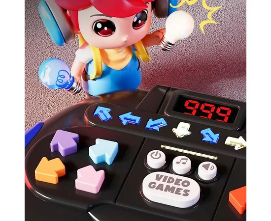 Интерактивная консоль Ummi ME-204 Game Master (2 Gen) Blue