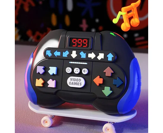 Интерактивная консоль Ummi ME-204 Game Master (2 Gen) Blue