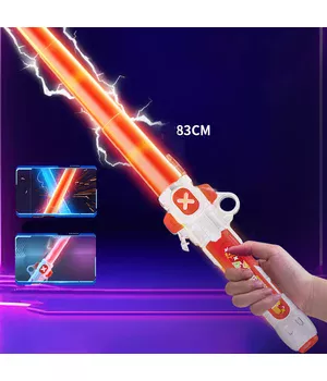 Выдвижной световой меч Light Chaser 500mAh (0.83m) Red Выдвижной световой меч Light Chaser 500mAh (0.83m) Red