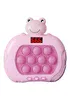 Портативная игра Pop-it Speed Push Game Ver.3-1 Pink Frog