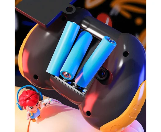 Интерактивная консоль Ummi ME-204 Game Master (2 Gen) Blue