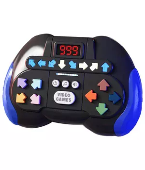 Интерактивная консоль Ummi ME-204 Game Master (2 Gen) Blue