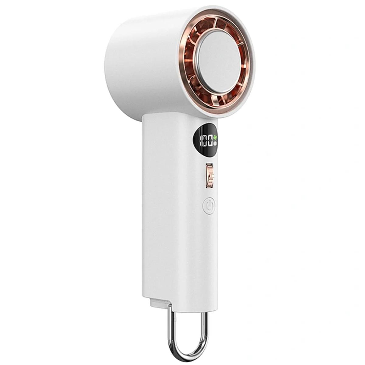 Портативный вентилятор WIWU FS016 Cooling High Speed White