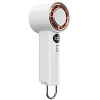 Портативный вентилятор WIWU FS016 Cooling High Speed White