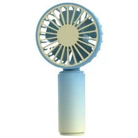 Портативний вентилятор LT-S3231 300mAh Light Blue