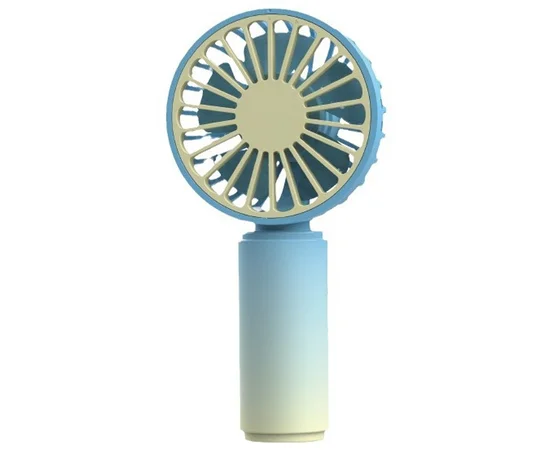 Портативный вентилятор LT-S3231 300mAh Light Blue