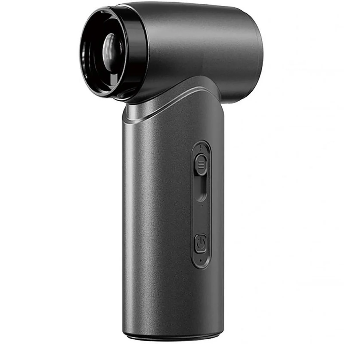 Портативный турбовентилятор WIWU Wi-FS015 Hurricane 4000 mAh Gray