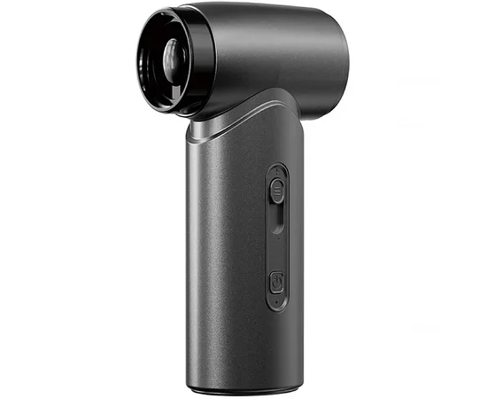 Портативный турбовентилятор WIWU Wi-FS015 Hurricane 4000 mAh Gray