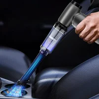 Портативный турбовентилятор WIWU Wi-FS015 Hurricane 4000 mAh Gray