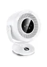 Портативный вентилятор Hoco HX608 handheld folding fan 3600 mAh White
