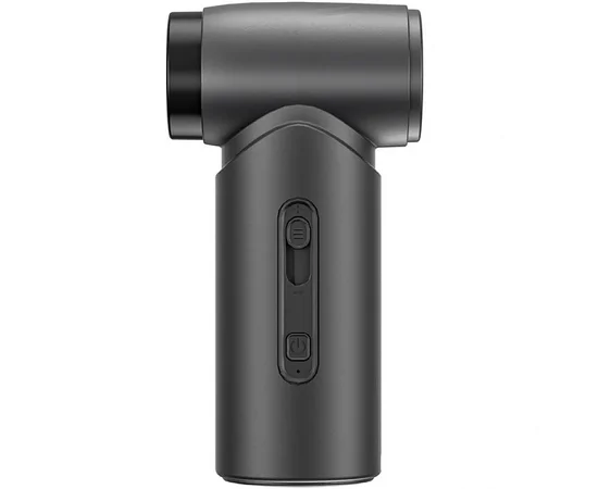 Портативный турбовентилятор WIWU Wi-FS015 Hurricane 4000 mAh Gray