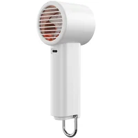 Портативный вентилятор WIWU FS016 Cooling High Speed White