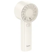 Портативный вентилятор Hoco HX600 handheld folding fan 1200 mAh White