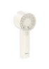 Портативный вентилятор Hoco HX600 handheld folding fan 1200 mAh White