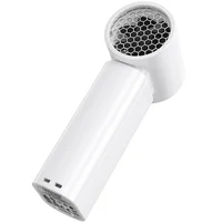 Портативный вентилятор Hoco HX601 handheld folding fan 3000 mAh White
