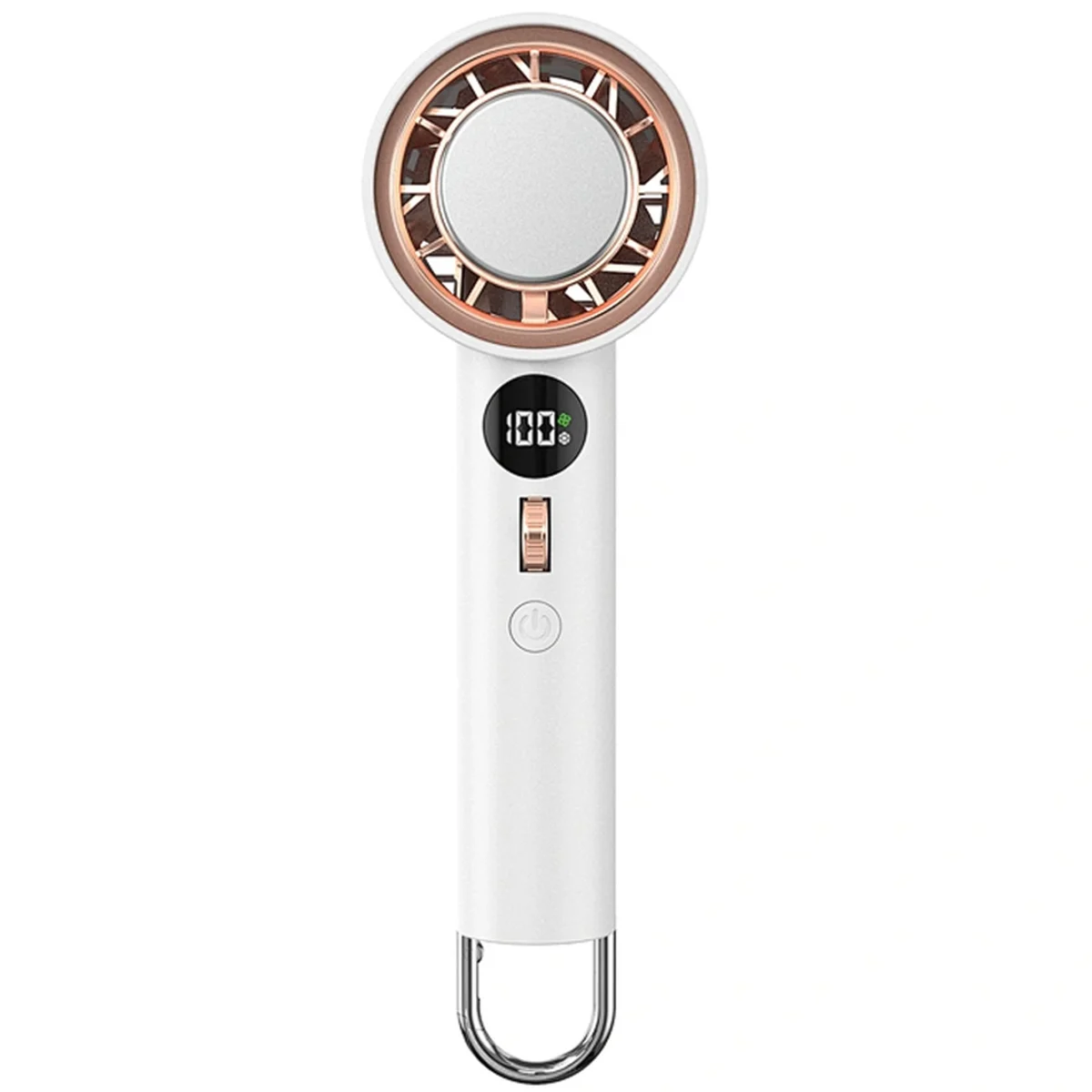 Портативный вентилятор WIWU FS016 Cooling High Speed White