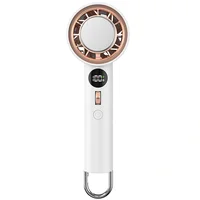 Портативный вентилятор WIWU FS016 Cooling High Speed White