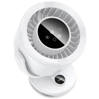Портативный вентилятор Hoco HX608 handheld folding fan 3600 mAh White