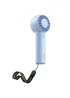 Портативный вентилятор Baseus GoTrip DT1 Mini Turbine 1200 mAh (C0119) Galaxy Blue