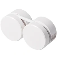 Портативный вентилятор WIWU FS014 Twins Neck White