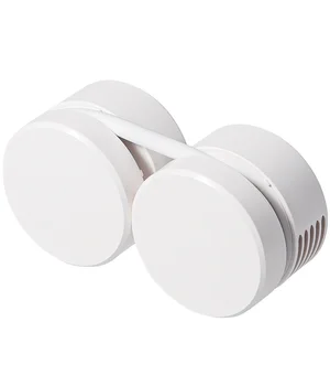 Портативный вентилятор WIWU FS014 Twins Neck White