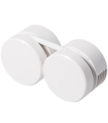Портативний вентилятор WIWU FS014 Twins Neck White