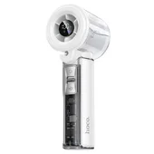 Портативный вентилятор Hoco HX613 с водяным охлаждением 3000 mAh White