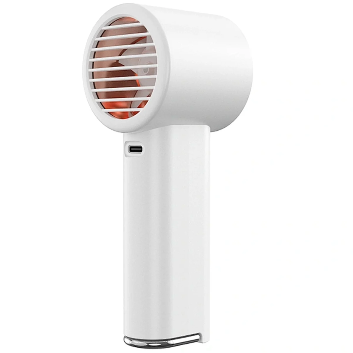 Портативный вентилятор WIWU FS016 Cooling High Speed White