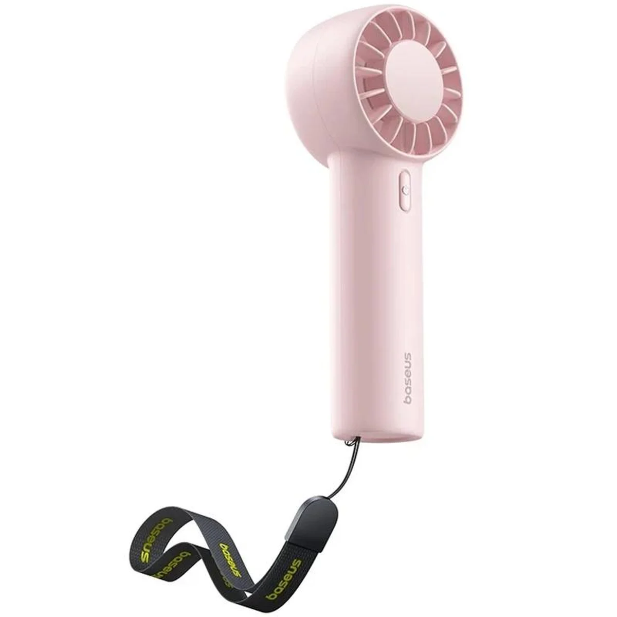 Портативный вентилятор Baseus GoTrip DT1 Mini Turbine 1200 mAh (C0119) Baby Pink