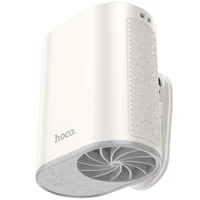 Портативный вентилятор Hoco HX609 handheld folding fan 3600 mAh White