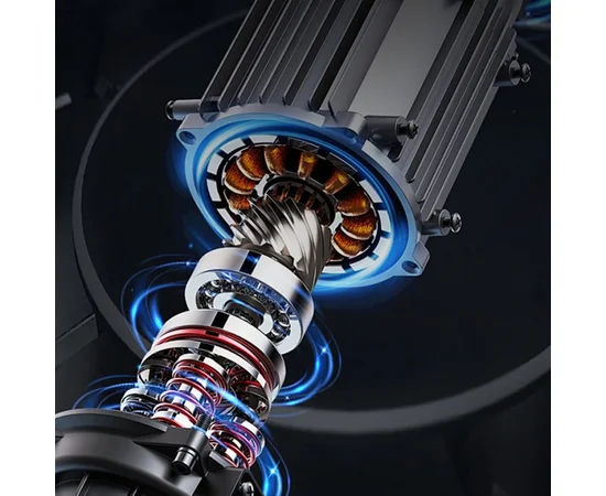 Настольный вентилятор SL617 2in1 с водяным охлаждением Black