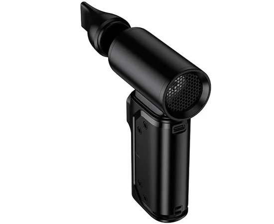 Портативный турбовентилятор Hoco HX68 Flujo fan Black