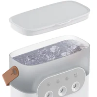 Настольный вентилятор SL617 2in1 с водяным охлаждением White