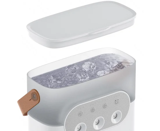 Настольный вентилятор SL617 2in1 с водяным охлаждением White