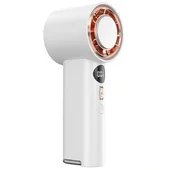 Портативный вентилятор WIWU FS016 Cooling High Speed White