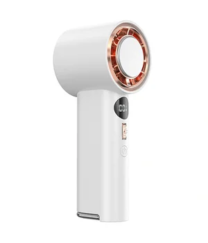 Портативный вентилятор WIWU FS016 Cooling High Speed White