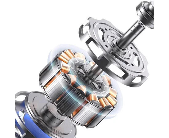 Портативний вентилятор SL610 з водяним охолодженням 500mAh Pink