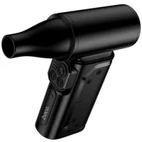 Портативный турбовентилятор Hoco HX68 Flujo fan Black