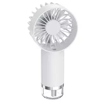 Портативний вентилятор SL610 з водяним охолодженням 500mAh White