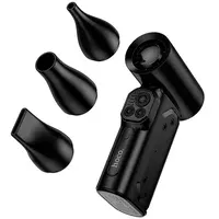 Портативный турбовентилятор Hoco HX68 Flujo fan Black