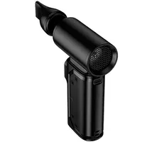 Портативный турбовентилятор Hoco HX68 Flujo fan Black