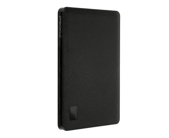 Портативное зарядное устройство Power Bank Remax Notebook PPP-7 30000 mAh Черный