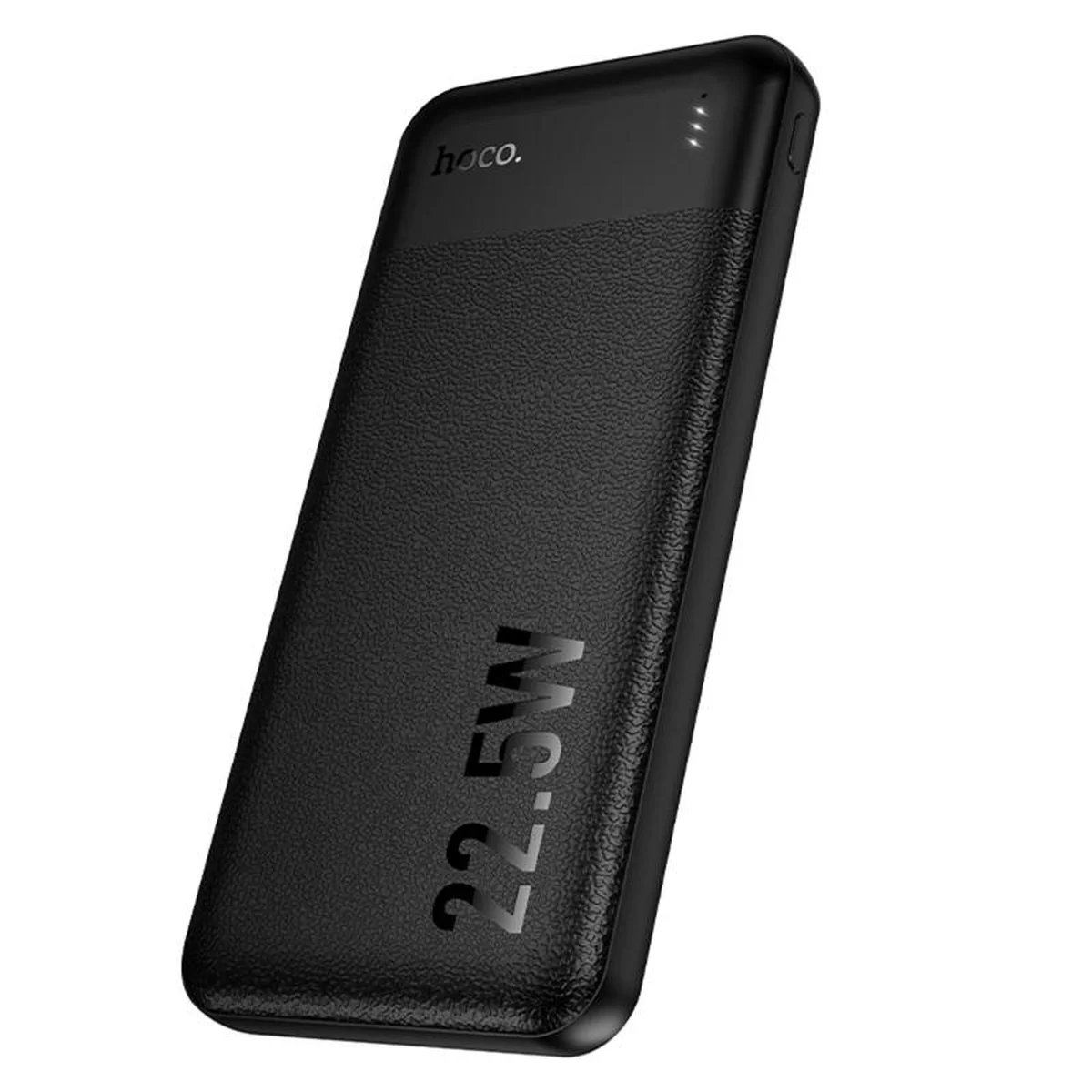 Портативное ЗУ Power Bank Hoco J159 Essence 22.5W+PD20W 10000 mAh Black