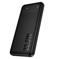 Портативное ЗУ Power Bank Hoco J159 Essence 22.5W+PD20W 10000 mAh Black